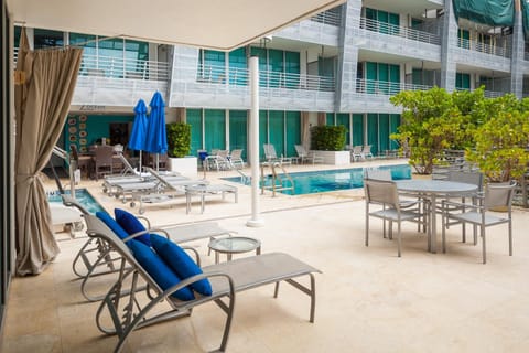 SBV Luxury Ocean Hotel Suites Hotel in Flamingo Lummus