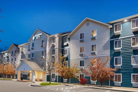 WoodSpring Suites Des Moines Pleasant Hill Hotel in Iowa