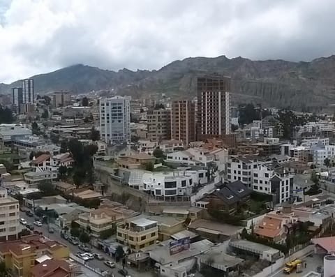 View (from property/room), City view, Landmark view, Mountain view