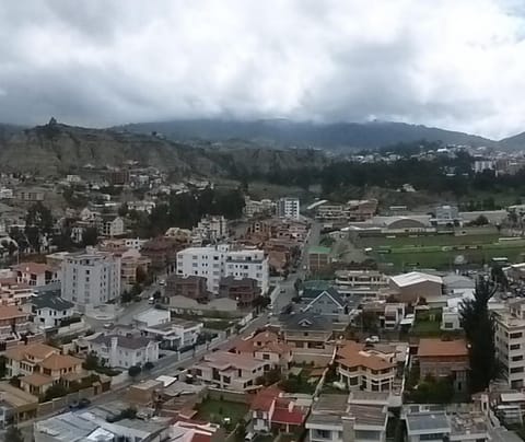 View (from property/room), City view