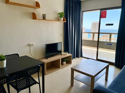 TV and multimedia, Living room, Sea view