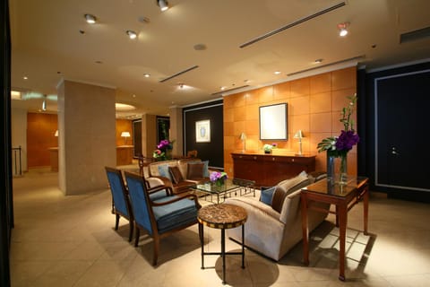 Communal lounge/ TV room, Lobby or reception