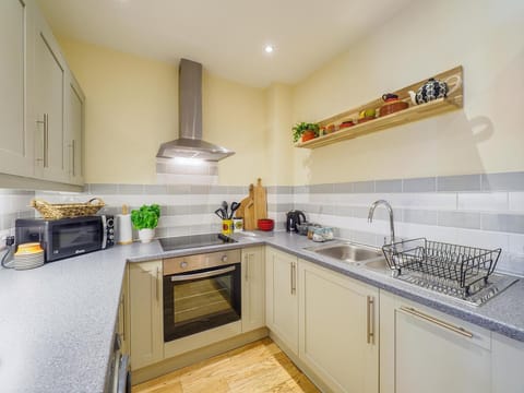 Property building, Kitchen or kitchenette