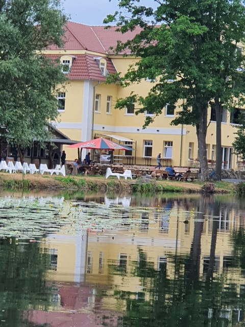 Hotel & Ferienpark Fleether Mühle Resort in Mecklenburgische Seenplatte