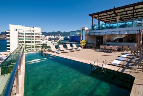 Arena Ipanema Hotel Hôtel in Rio de Janeiro