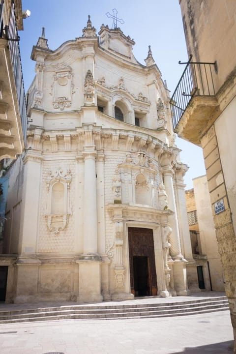 San Matteo House Condo in Lecce
