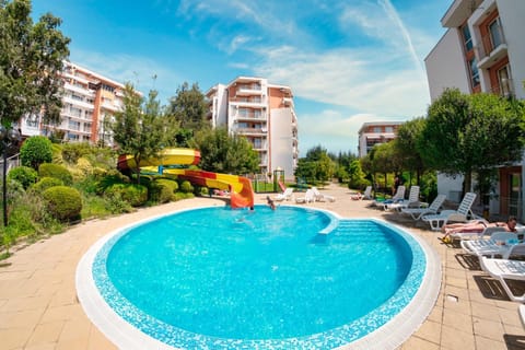 Imperial and Crown Fort Noks Grand Resort Condo in Burgas Province