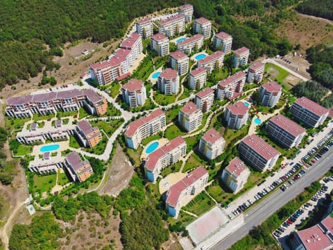 Imperial and Crown Fort Noks Grand Resort Eigentumswohnung in Burgas Province