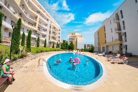 Imperial and Crown Fort Noks Grand Resort Condo in Burgas Province