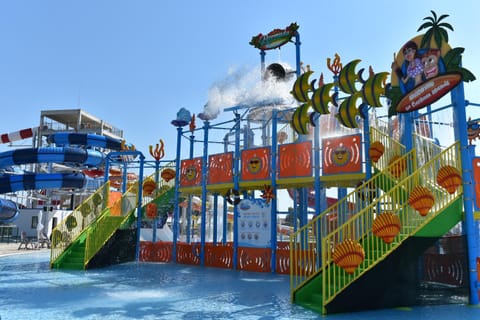 Aqua park