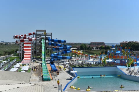 Aqua park, Aqua park