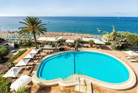 View (from property/room), Garden view, Pool view, Sea view