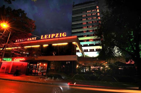 Hotel Leipzig Hotel in Plovdiv