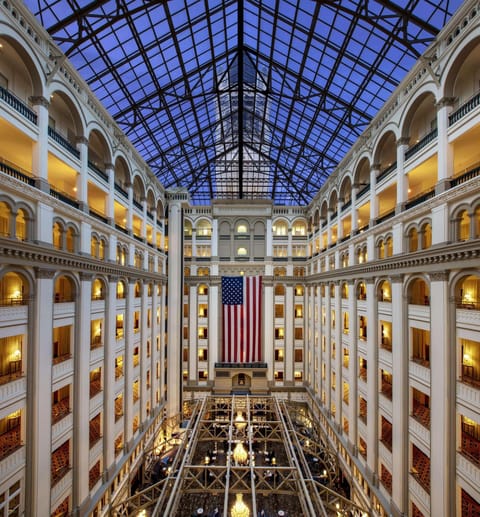 Waldorf Astoria Washington DC Hotel in District of Columbia