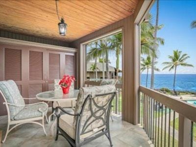 Balcony/Terrace, Seating area