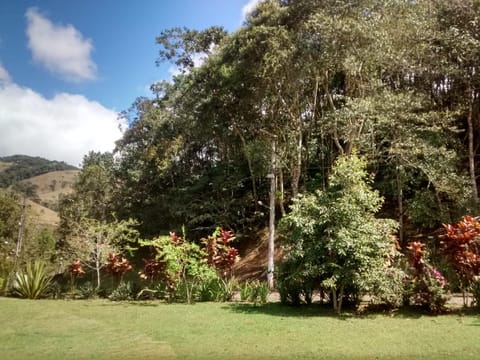 Casa do Bosque Haus in Visconde de Mauá