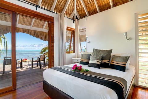 Moorea Beach Lodge Hotel in Moorea-Maiao