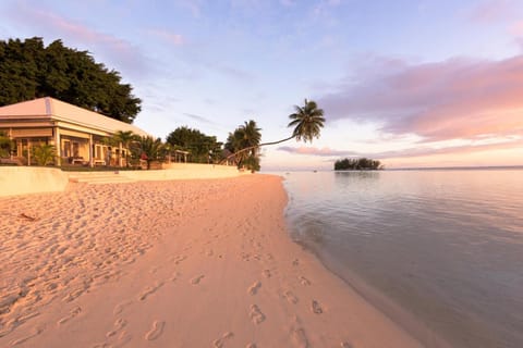 Moorea Beach Lodge Hotel in Moorea-Maiao