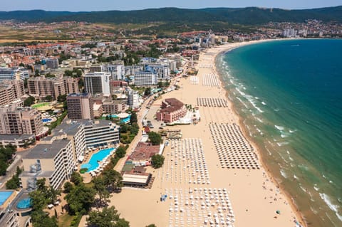 Property building, Beach, City view