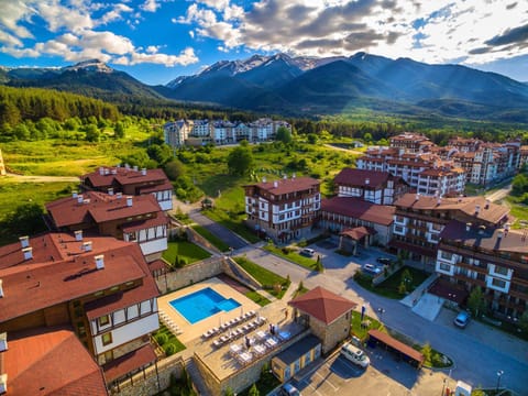 Green Life Bansko Resort in Blagoevgrad Province