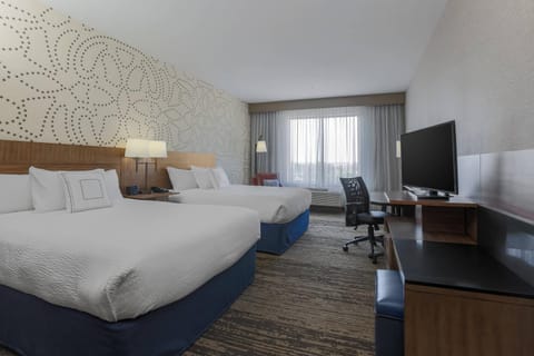 Fairfield Inn & Suites by Marriott Cheyenne Southwest/Downtown Area Hôtel in Cheyenne