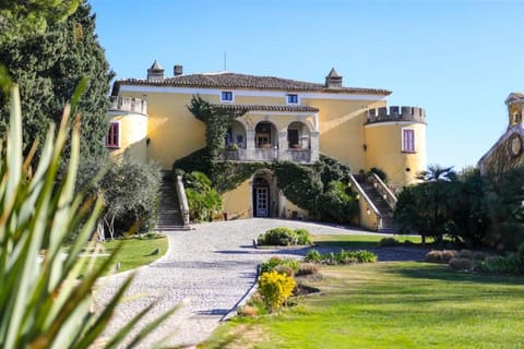 Castello di Serragiumenta Farm Stay in Calabria