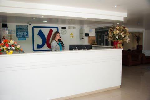 Staff, Lobby or reception