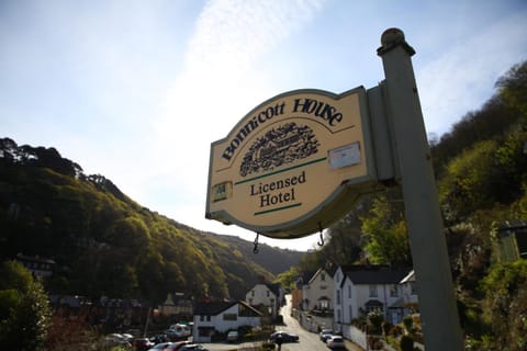 The Bonnicott Hotel Lynmouth Hotel in West Somerset District