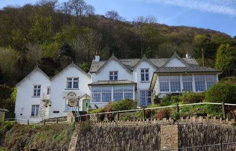 The Bonnicott Hotel Lynmouth Hotel in West Somerset District