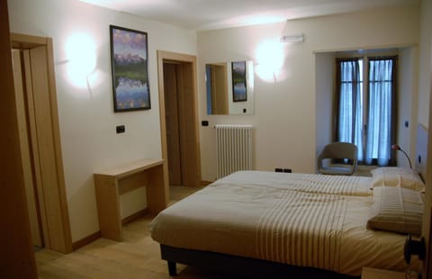 Marzia Rooms Bed and Breakfast in Bormio