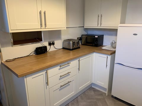 Charles's Street House in England