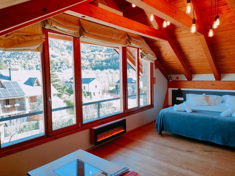 Can Congost Bed and Breakfast in Pallars Jussà