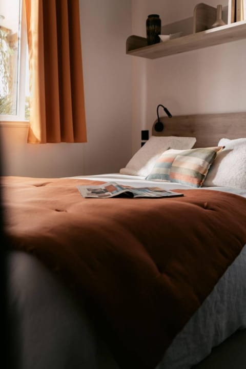 Camping Le Palme Campground/ 
RV Resort in Tuscany