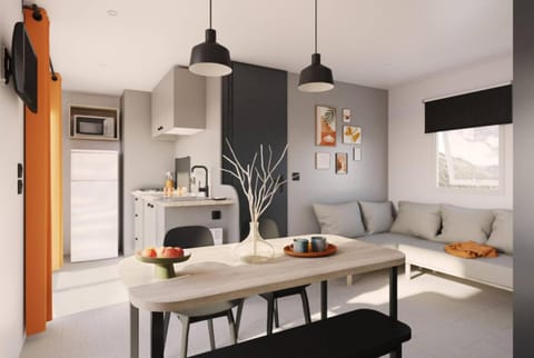 Camping Le Palme Campground/ 
RV Resort in Tuscany