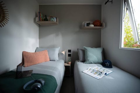 Camping Le Palme Campground/ 
RV Resort in Tuscany