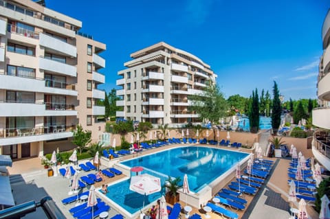 Hermes Club Hotel - Ultra All Inclusive Hôtel in Burgas Province