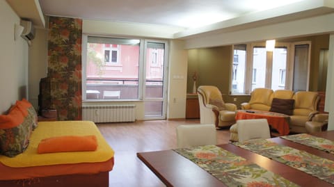 Vitosha Apartments Condominio in Sofia