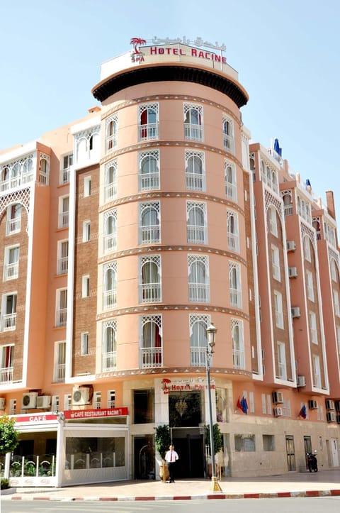 Hôtel Racine Hotel in Marrakesh