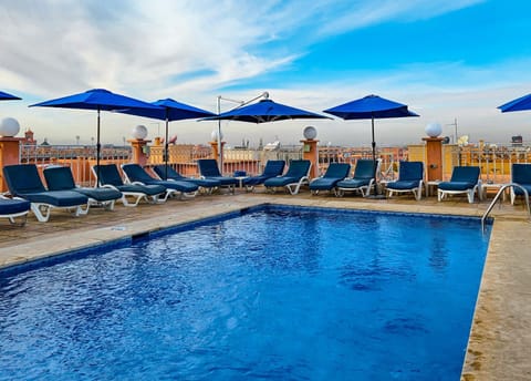 Day, Pool view, Swimming pool