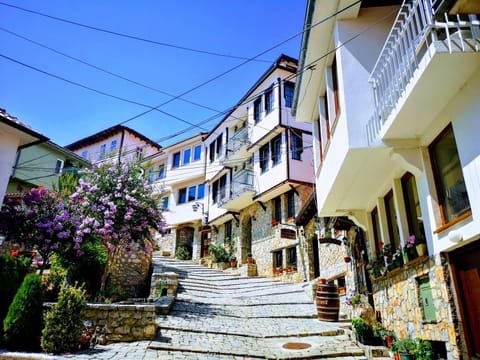 Villa & Winery Mal Sveti Kliment Bed and Breakfast in Ohrid