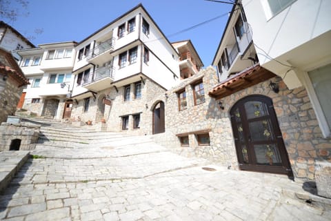 Villa & Winery Mal Sveti Kliment Bed and Breakfast in Ohrid