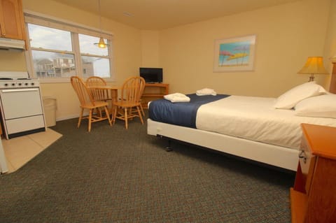 Sea Gull Motel in Hatteras Island