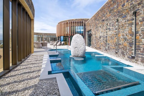The Headland Hotel and Spa Hotel in Newquay