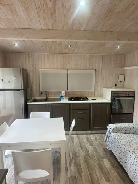 Villaggio Smeraldo Campground/ 
RV Resort in Liguria