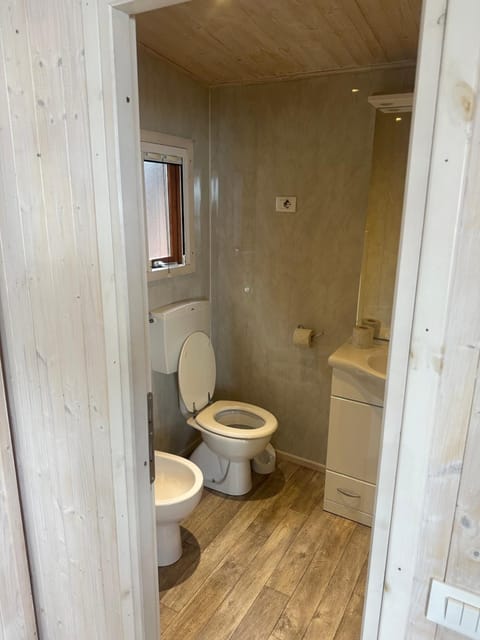 Villaggio Smeraldo Campground/ 
RV Resort in Liguria