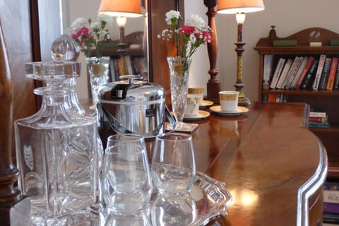 Abbey View Apartment in England