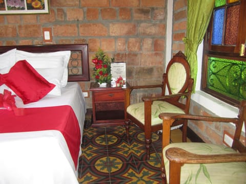 Hosteria de la Plaza Menor Hotel in Santa Fe de Antioquia