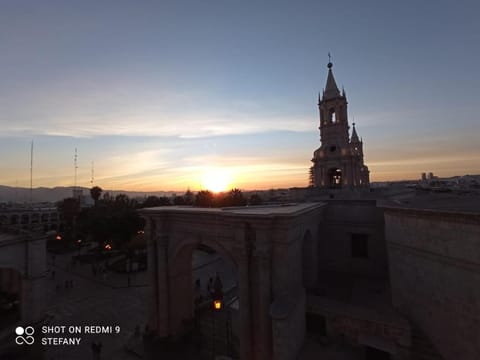 Catedral Hotel in Arequipa