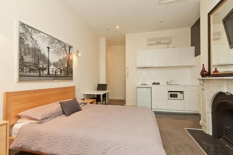 Sixty Two On Grey Serviced Apartments Flat hotel in Saint Kilda