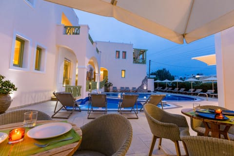 Anassa Deluxe Suites Hotel in Kamari